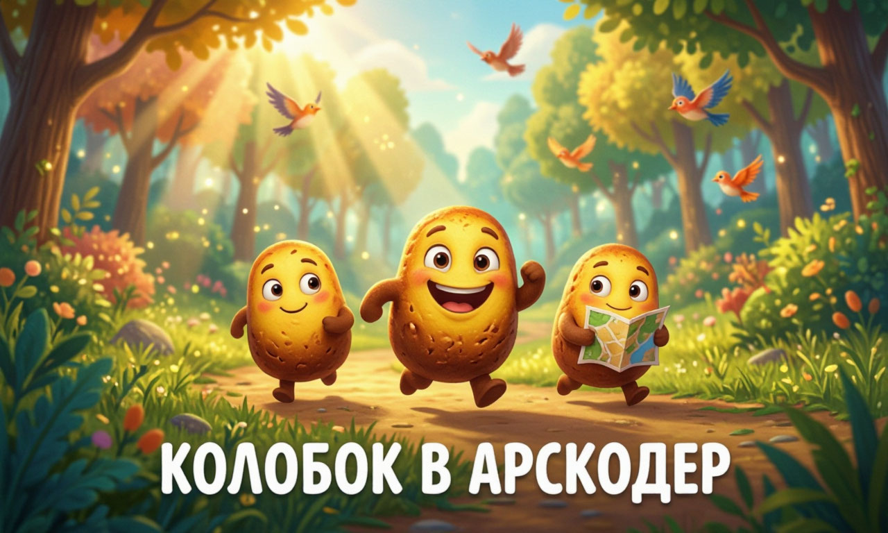 Три Картошки