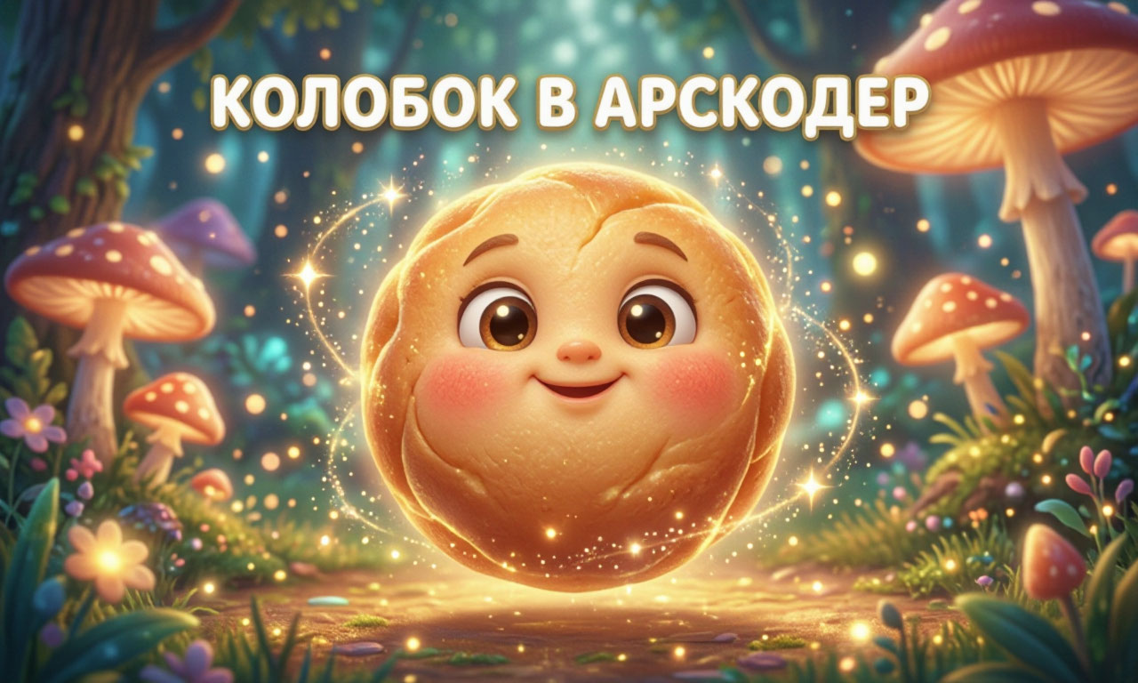 Колобок v 2.0